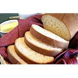 Easy Homemade White Bread Machine Mix (for oven...
