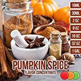 Flavors Pumpkin Spice Flavored Liquid Concentrate...